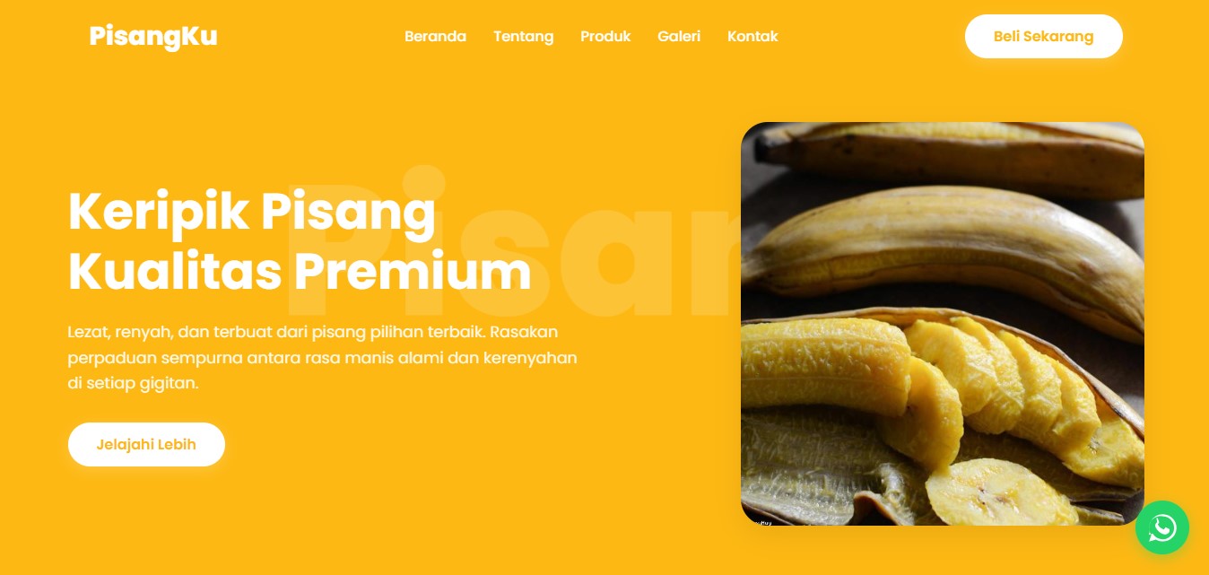 Web Keripik